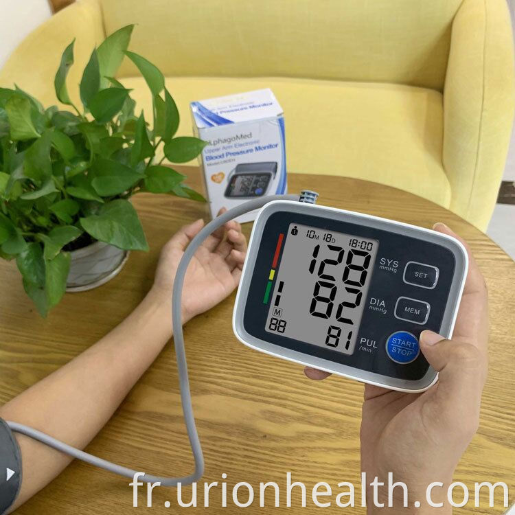 Electric Digital Sphygmomanometer